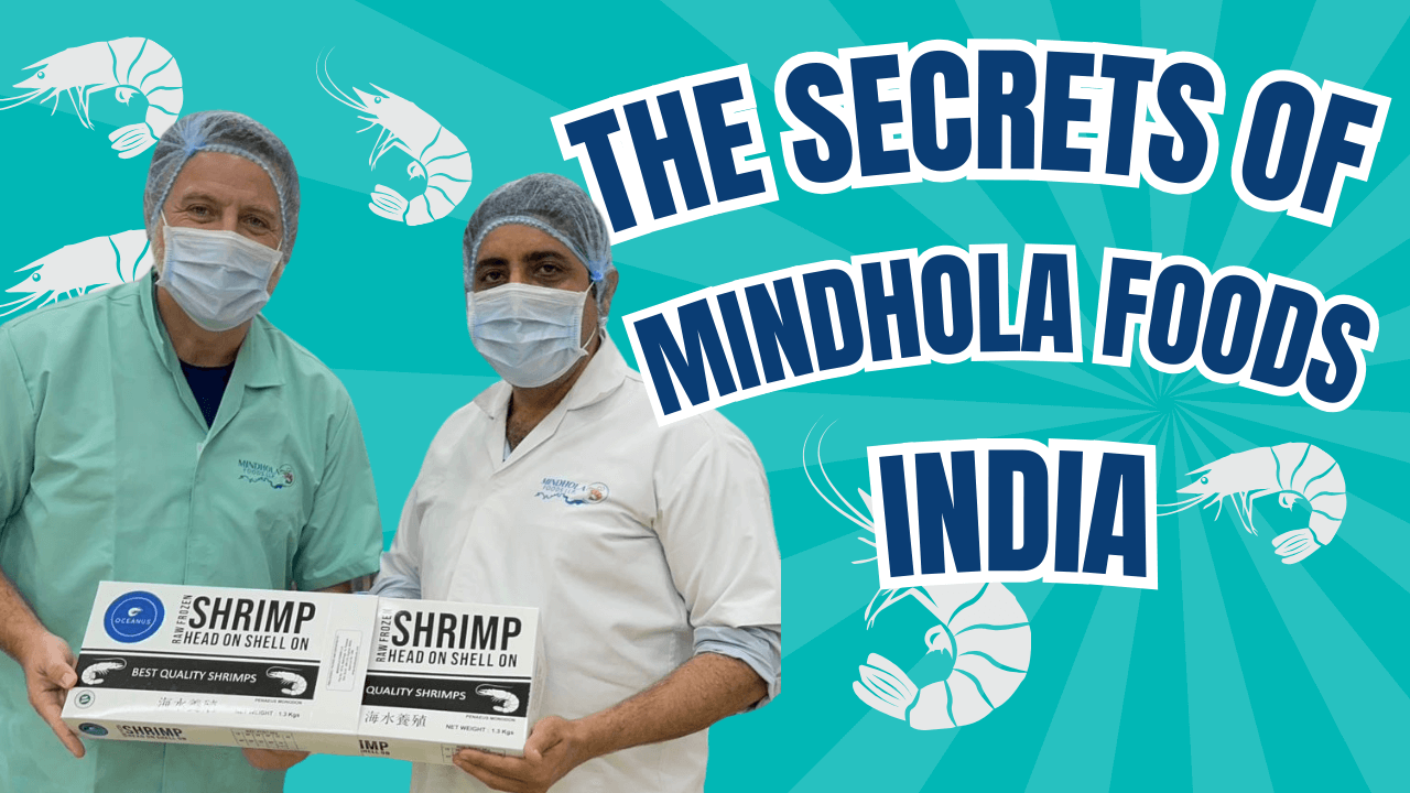 The secrets of Minhola food India